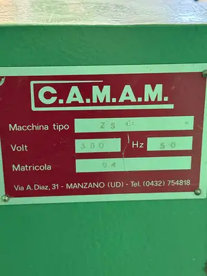 Used C.A.M.A.M. _UNKNOWN_ Round Rod Milling Machines Pennsylvania US | Highland Automation #1298531