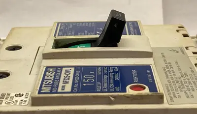 Used MITSUBISHI NF225-CWU Miscellaneous Equipment (Electrical & Power) | Surplus Asset Holdings #1195713