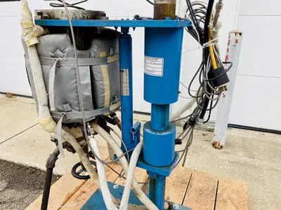 Fluitron 10 Liter Reactor