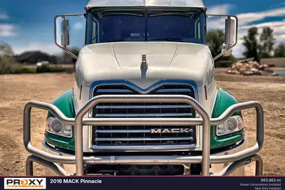 Used 2016 MACK PINNACLE Conventional trucks Idaho US | Proxy Equipment #1385178
