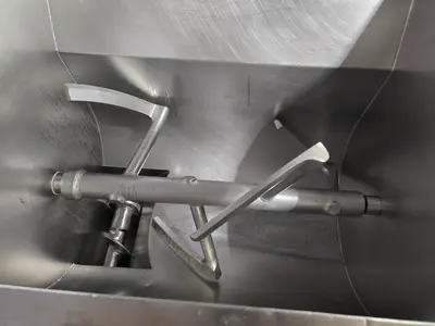 Used THOMPSON 3000 Grinder Mixer Illinois US | M&M Equipment Corp. #1687106
