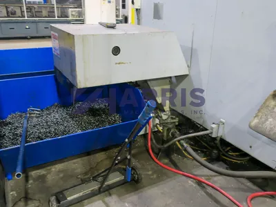 Used 2003 WEINGÄRTNER MASHINENBAU VARIO 500-8000 5-Axis or More CNC Lathes Texas US | Harris Machine Tools, Inc. #1310341
