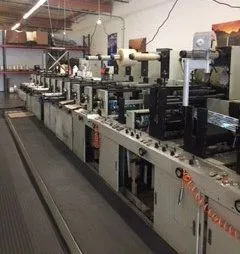 2006 EKOFA EKOFA 13511 FLEXO NARROW WEB | Styers Equipment Company (3)