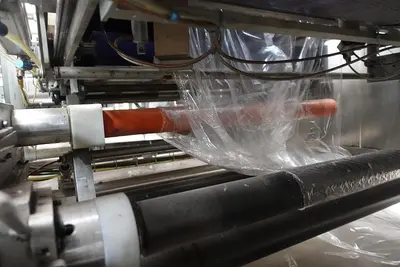 2015 UNITED BAKERY EQUIPMENT 9 Bulk Packing System | Harvest Equipment and Fabrication Inc (183)