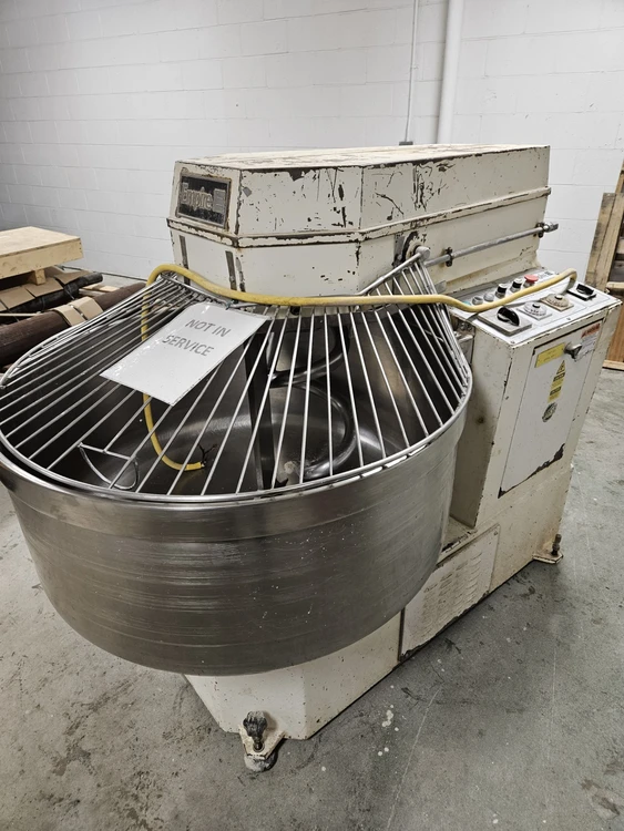 Used EMPIRE 300 A Dough Mixers Georgia US | Envoy Equipment LLC #376359