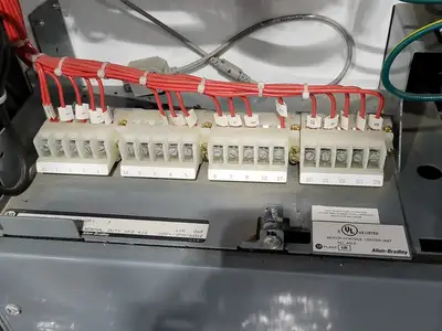 USED ALLEN-BRADLEY 20BE041A0AYNAND0
