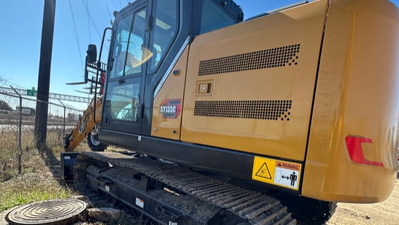 USED 2025 Sany SY135C