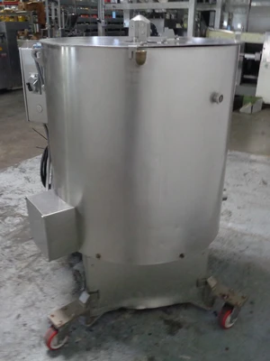 Used UNKNOWN _UNKNOWN_ Chocolate Melters California US | BakeryEquipment.com #1554331