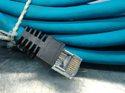 Used LUMBERG AUTOMATION 900004151 Cable & Wire Ohio US | HGR 24 #1070390