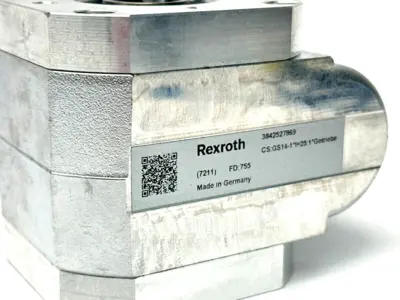 New | in-Stock Bosch Rexroth 3 842 527 869 Conveyor Parts Michigan US | Maverick Industrial Sales #1398069