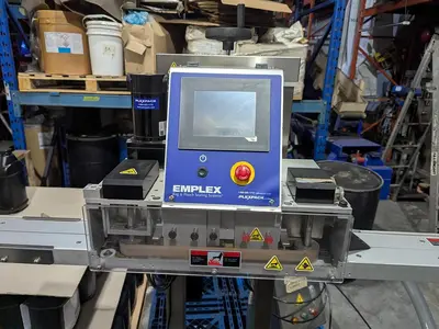 Used EMPLEX MPS 600 Sealers British Columbia CA | Steep Hill Equipment Solutions #1244561