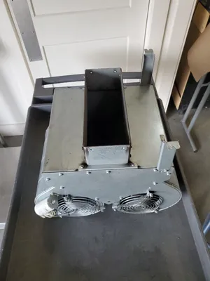 Used Ebmpapst _UNKNOWN_ Centrifugal Fans South Carolina US | Palmetto Automation #1165992