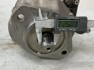 USED BRUENINGHAUS AA10VS045DFR1/30R-PKC62K01