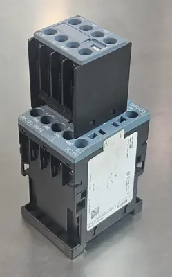 Used Siemens 3RH2140-1BB40 PLC Contactors South Carolina US | Palmetto Automation #1160047
