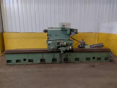 USED GIORIA R/150-3000-CNC