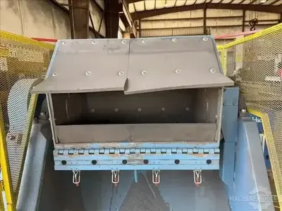 USED 2022 STEEL STORAGE SYSTEMS TUMBLER