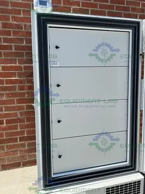 USED THERMO VWR40086D ULTRA-LOW TEMPERATURE FREEZER -86°C, 23 CU.FT. 208V