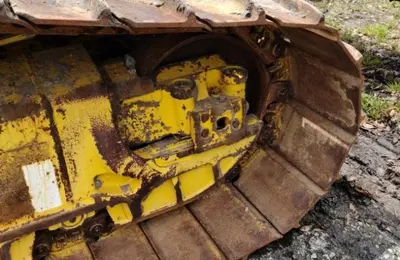 Used KOMATSU D61 PXI-24 Crawler Dozers Illinois US | Mitsubishi HC Capital America #1362877