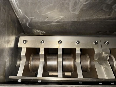 16" x 40" AEC GP1640 Granulator, 40 HP, 2018