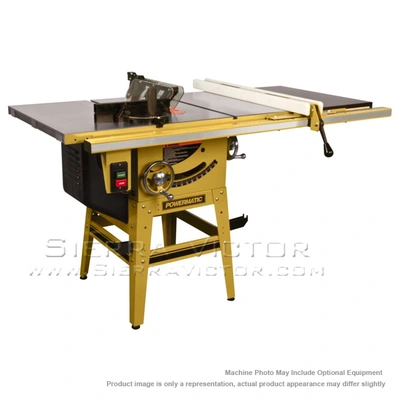 POWERMATIC 64B Table Saws | Sierra Victor Industries (1)