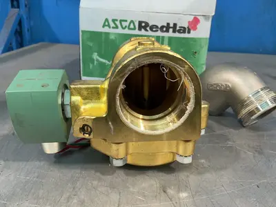Used ASCOREDHAT 8210G100 Pumps Ohio US | HGR 24 #1543298