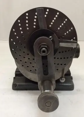 Used L&W CHUCK CO DIVIDING HEAD Dividing Heads Kentucky US | Aucto #1315631
