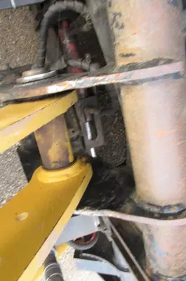 Used 2009 CATERPILLAR 414E IL SKIP /LANDSCAPE LOADER Wheel Loaders Manitoba CA | Conquest Truck & Auto Sales #1421330