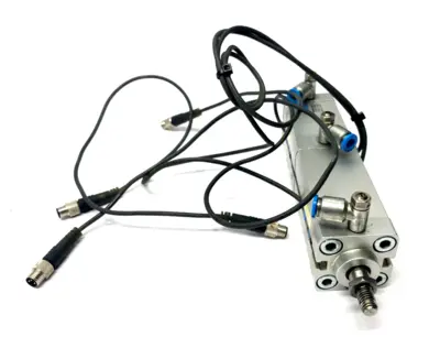 USED FESTO MULTI STAGE CYLINDER, 539695