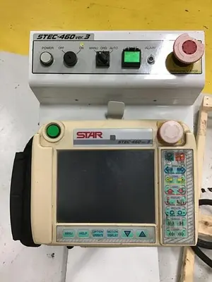 USED STAR SEIKI TWS-800V-460V3