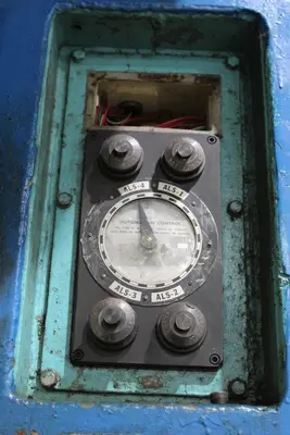 VERSON 150-C2-60T Straight Side Press | Levy Recovery Group (7)