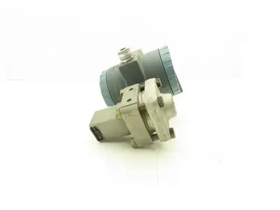 Foxboro 821GM-IS1NL2 Pressure Transmitter 1/2"NPT 12.5-65VDC 50PSI Max WP