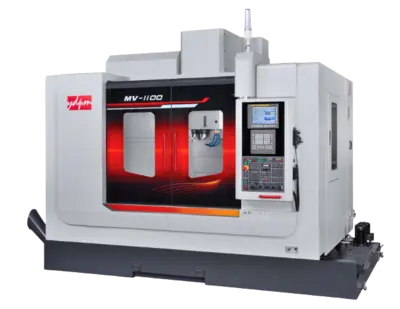 YDPM MV-1100 Vertical Machining Centers | B.W. GUILD EQUIPMENT INC. (1)