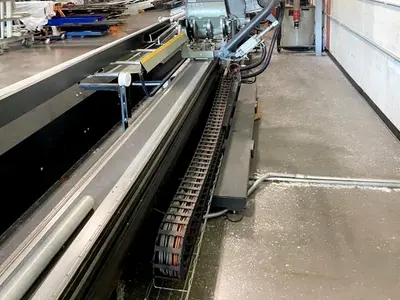 Used 2016 EMMEGI PRECISION TS2 TU/6 Miter Saws Illinois US | Machine Factory Outlet #1263144