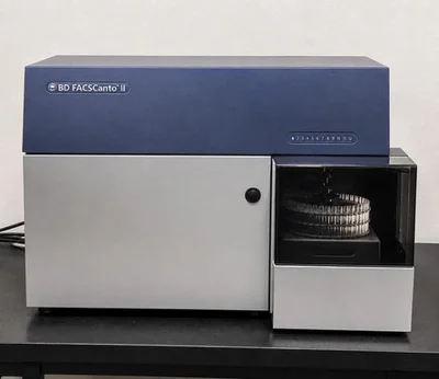 Used BECTON DICKINSON (BD) FACSARIA II Cell Analysis New Jersey US | Bionex Scientific LLC #800611