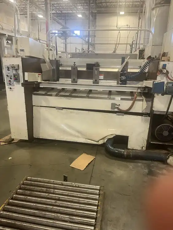 Used 1985 EMBA 160 FLEXO Processing (misc) Illinois US | Revelation Machinery #403963