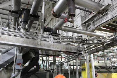 Single Full Can Conveyor