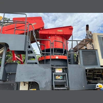 USED 2016 SANDVIK QH441
