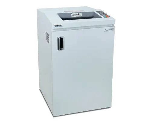 New | in-Stock FORMAX _UNKNOWN_ Paper Shredders New York US | Performance Solutions USA #1511510