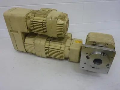 USED MANNESMANN DEMAG FG06 U1-H2-F2