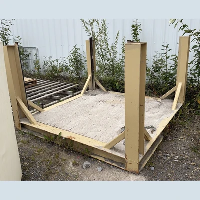 Used FISHER MODEL 76 DRY AIR SEPARATOR Separators British Columbia CA | Savona Equipment LTD #1170747
