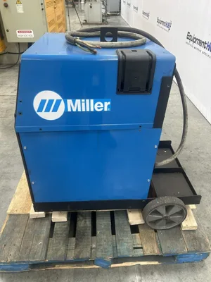 Used MILLER SYNCROWAVE 250 DX Tig Welders Georgia US | The Equipment Hub #1279182