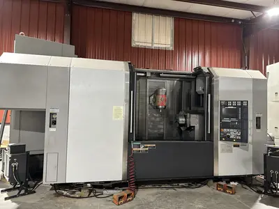 2007 MORI SEIKI NT-4250DCG/1500S 5-Axis or More CNC Lathes | Midstate Machinery (3)