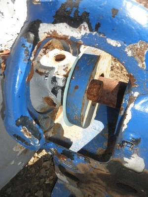 USED GOULDS 3770