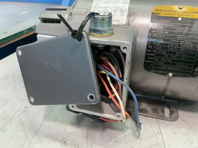 Used BALDOR IDNM3534 Motors (misc) Ohio US | HGR 24 #1521328