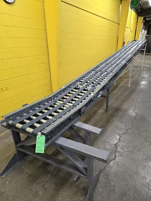 Used INTELLIGRATED MDR Conveyors | Packer City Sales #1298129