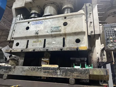 USED 1988 KOMATSU PRESSES KOMATSU OBW200-2 PRESS
