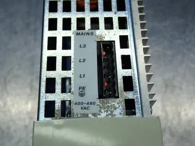 USED ALLEN BRADLEY 2097V34PR3LM