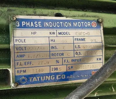 USED 1986 PROTH PSGS-2550AH