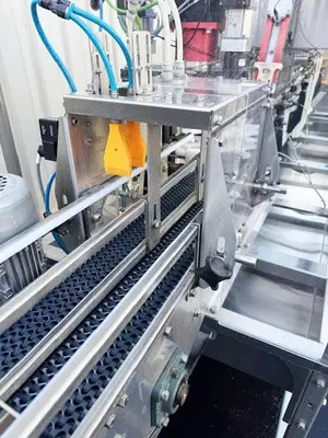 USED 2022 CASK GLOBAL CANNING SOLUTIONS ACSV6