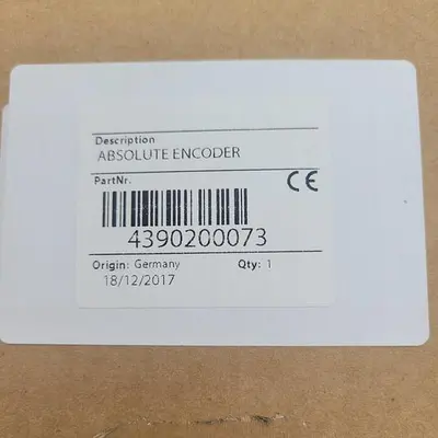 New | in-Stock KUBLER _UNKNOWN_ Motion Controls | ND Industrial Surplus #1216115